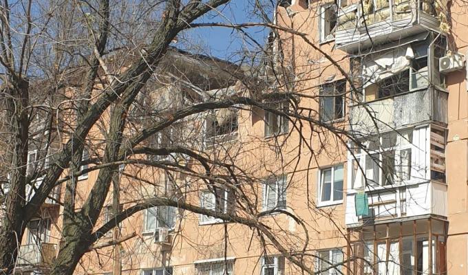  У бомбосховищі в Попасній внаслідок російських обстрілів отримали поранення місцеві жителі