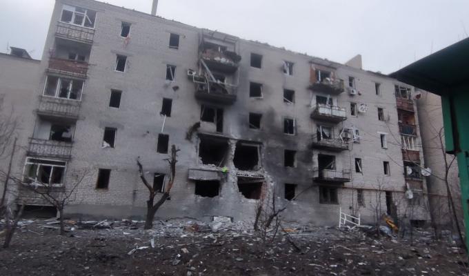 Дві людини загинули внаслідок денних обстрілів в Сєвєродонецьку та Лисичанську, - Сергій Гайдай