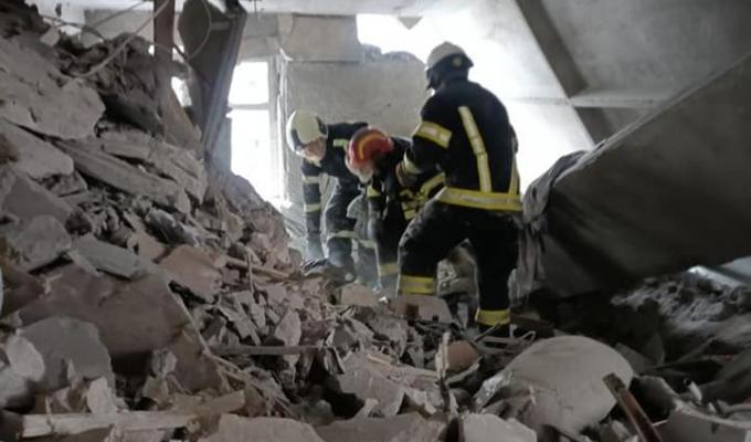 Сергій Гайдай: одна людина загинула, троє постраждалих, росіянами обстріляна лікарня в Рубіжному