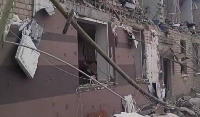 Сергій Гайдай: місто Золоте обстріляне росіянами – п’ятеро людей поранено