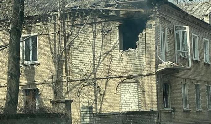 Росіяни не змогли увійти в Новотошківське, зате обстріляли лікарню в Сєвєродонецьку та будинки в Лисичанську, – Сергій Гайдай