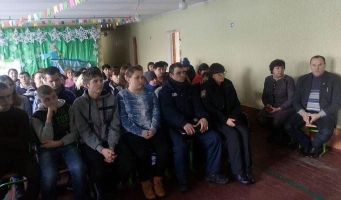 На Луганщині розпочато серію інформаційних заходів щодо попередження та протидії насильству