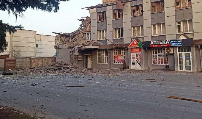 Росіяни розстріляли людей, які намагалися виїхати із Кремінної, четверо осіб загинули, - Сергій Гайдай