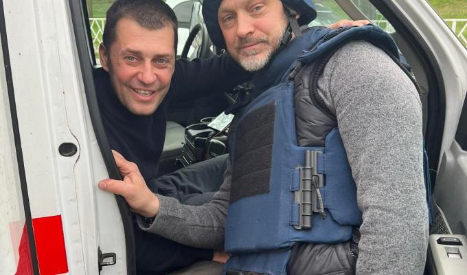 Асоціація організацій осіб з інвалідністю підтримує 5000 сімей з Луганщини 