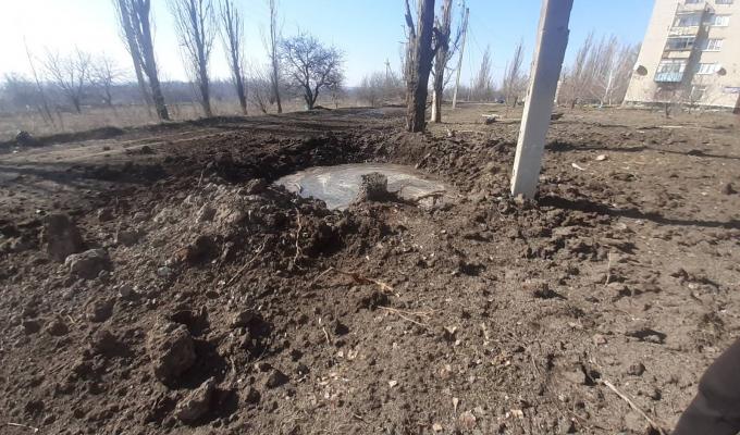 Росіяни обстріляли градами Золоте зранку, – Сергій Гайдай