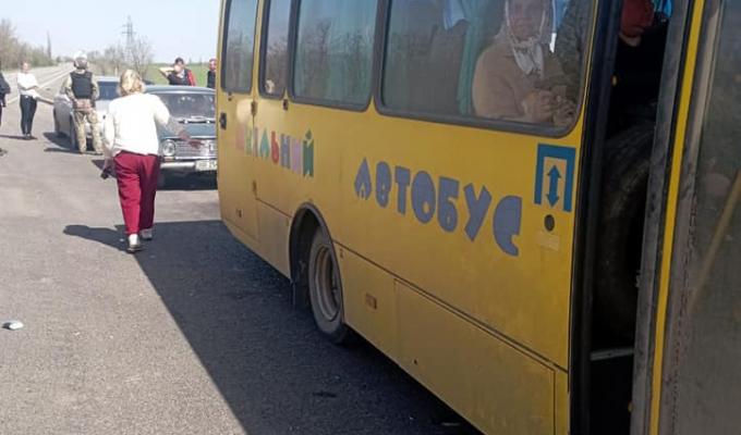 Людей із Білогорівки евакуювали під обстрілами російської армії, - Олексій Смирнов