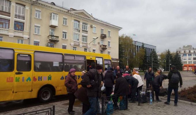 Ще більше 110 людей обрали життя без війни, - Сергій Гайдай