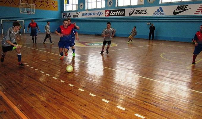 У містах і районах області: в Попасній відкрили спортивний комплекс