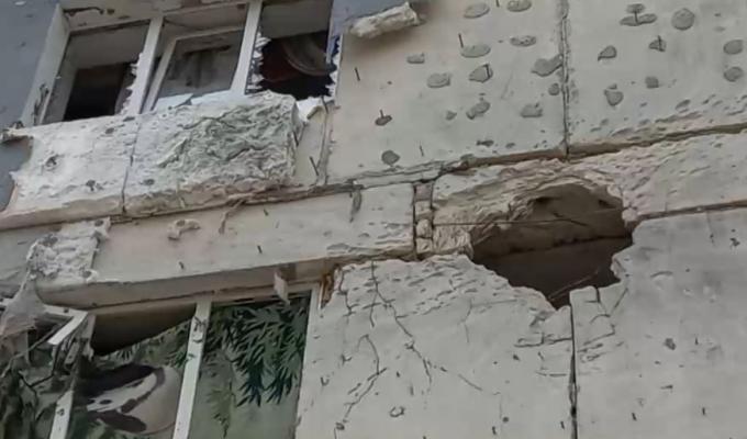 Луганщина під вогнем росіян: вісім загиблих, двоє поранених,  руйнування щонайменше сімох будинків та відділу поліції, – Сергій Гайдай