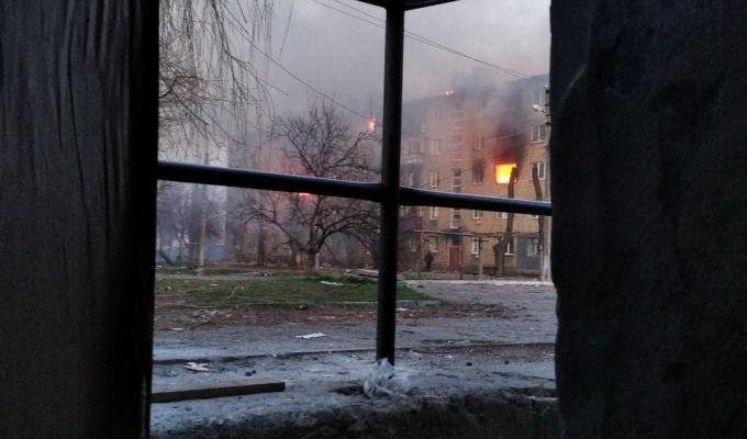 Руйнацію сімох будинків зафіксували рятівники, пошкоджено значно більше, – Сергій Гайдай