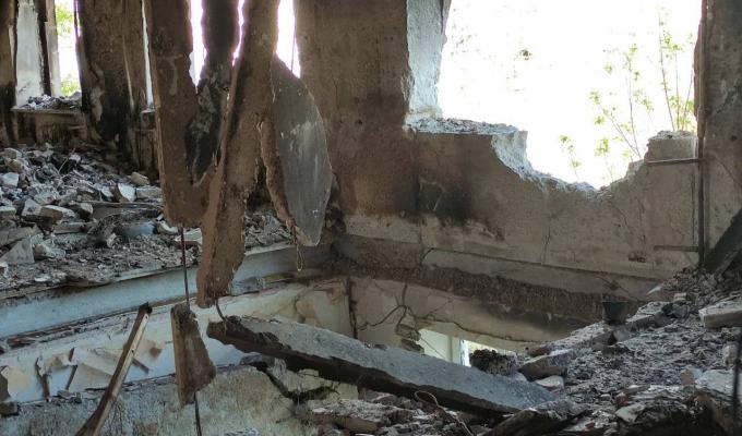 Як зареєструвати пошкоджене/зруйноване майно