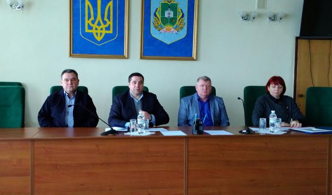 Форми підтримки агроформувань Біловодського району розглянуті з керівництвом облдержадміністрації