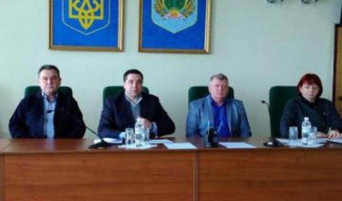 Форми підтримки агроформувань Біловодського району розглянуті з керівництвом облдержадміністрації