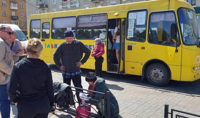 95 жителів Луганщини вже евакуйовані сьогодні, - Сергій Гайдай