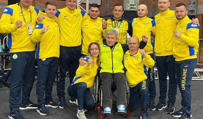 Каратистка Карина Янчук із Сєвєродонецька виборола золоту медаль на Дефлімпіаді