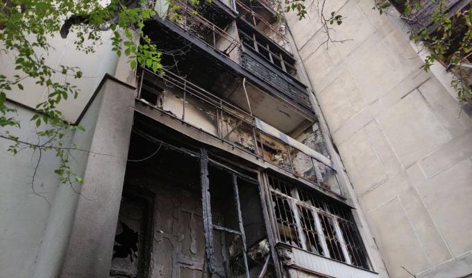 Сергій Гайдай: спроби просунутися вглиб російська армія підтримує авіаційними ударами