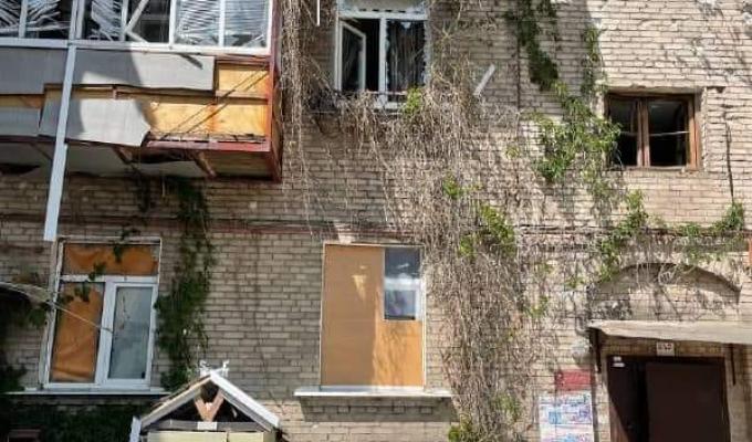 Сергій Гайдай: росіяни обстріляли обласну школу-інтернат в Гірському