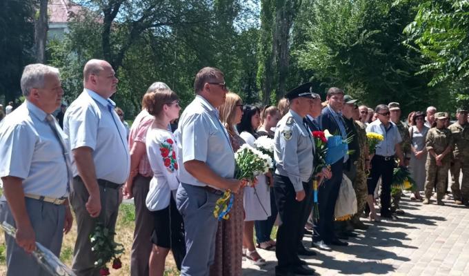 28 червня - День Конституції України!