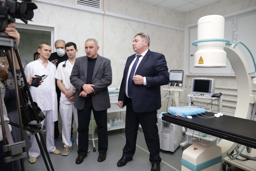 Серця луганчан рятують столичні кардіохірурги