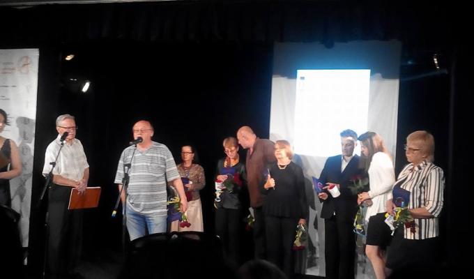 Луганський обласний академічний український музично-драматичний театр взяв участь у міжнародному театральному фестивалі