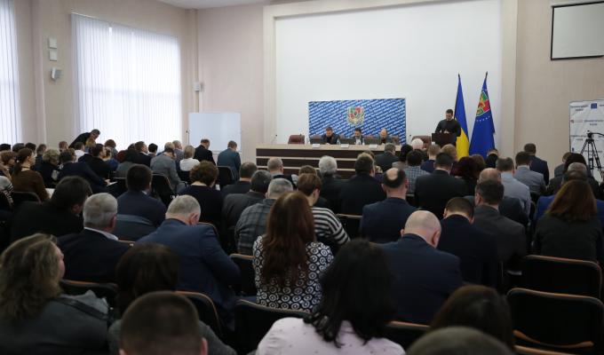 Держаудитслужба зберегла майже 400 мільйонів гривень бюджетних коштів, – звіт Леоніда Березинського 