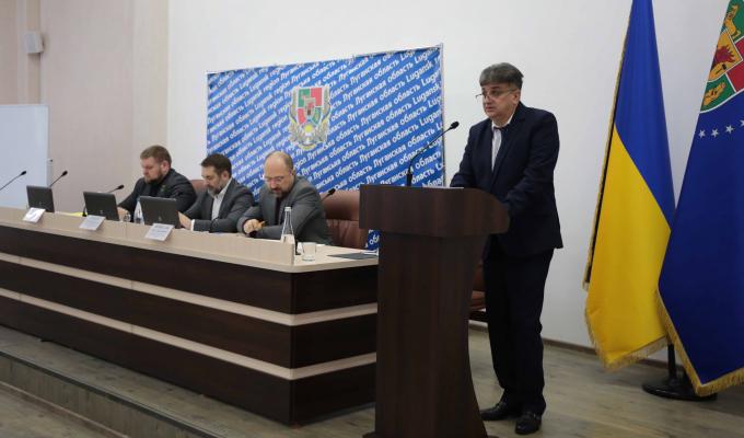 Придбання шкільних автобусів, термомодернізацію навчальних закладів та аудит протипожежної безпеки Сергій Гайдай візьме під особистий контроль