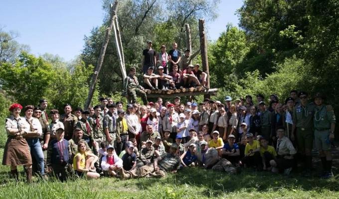 Молодь Луганщини відвідала Харківщину аби обмінятися досвідом 