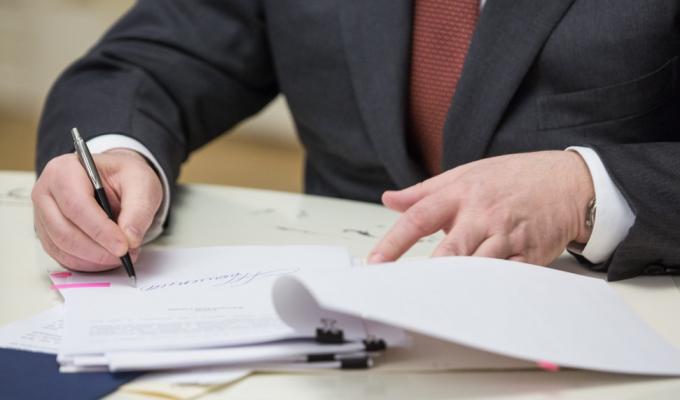 Президент підписав Закон «Про комерційний облік теплової енергії та водопостачання»