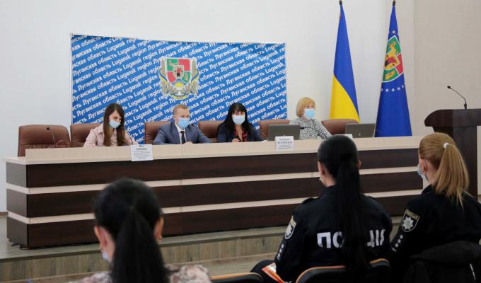 Майже на чверть зменшилася кількість кримінальних правопорушень щодо домашнього насильства у порівнянні з минулим роком, – Обласна координаційна рада