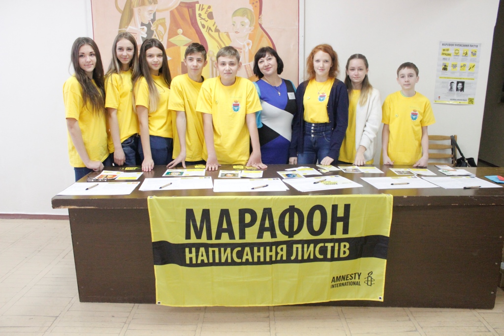 У Попаснянському районі стартував обласний етап Всеукраїнської акції «16 днів проти насильства»