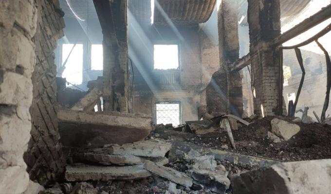 Росіяни зранку обстріляли «Азот» - загинули четверо осіб, - Сергій Гайдай