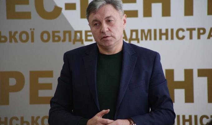 Льодовий палац буде міським або обласним, – Юрій Гарбуз