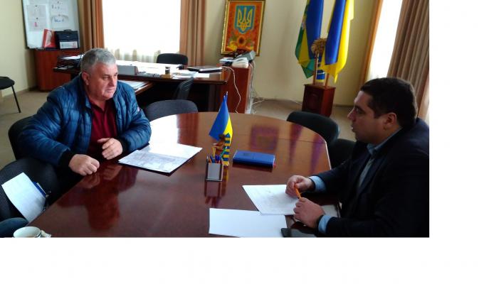 Проблеми жителів Біловодщини розглянуті на виїзному особистому прийомі керівництва облдержадміністрації