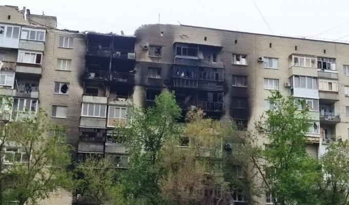 Державою отримано понад 225 тисяч заяв про пошкоджене майно