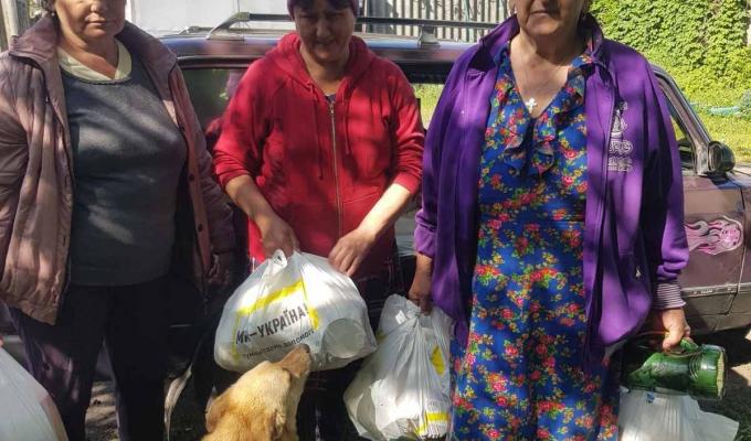 Врубівка оговтується від авіанальоту: евакуйовано трьох осіб