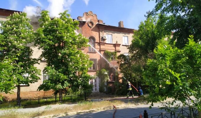 Значна кількість руйнацій та четверо загиблих в Сєвєродонецьку, область знеструмлена, – Сергій Гайдай