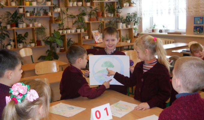 Перше місце у всеукраїнському рейтингу кабінетів початкових класів – у школи з Кремінної