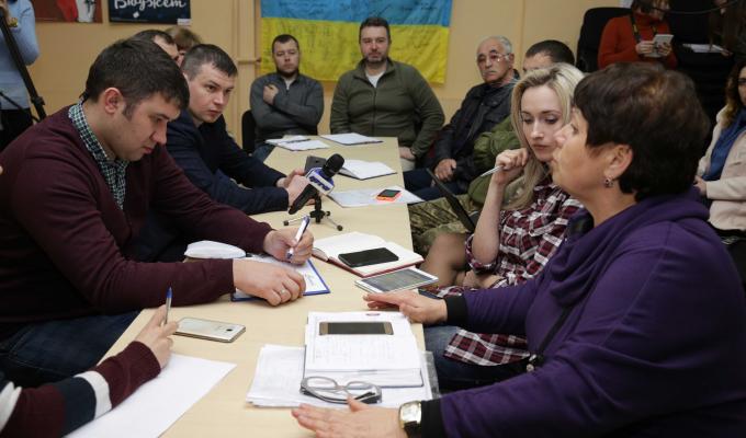 У Сєвєродонецьку розпочнуть будувати Сквер слави захисників України