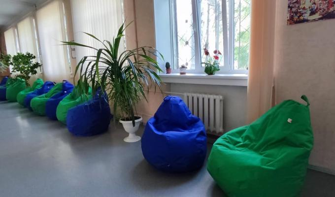 Переможемо разом: у Дніпрі працює волонтерський хаб для молоді Луганщини