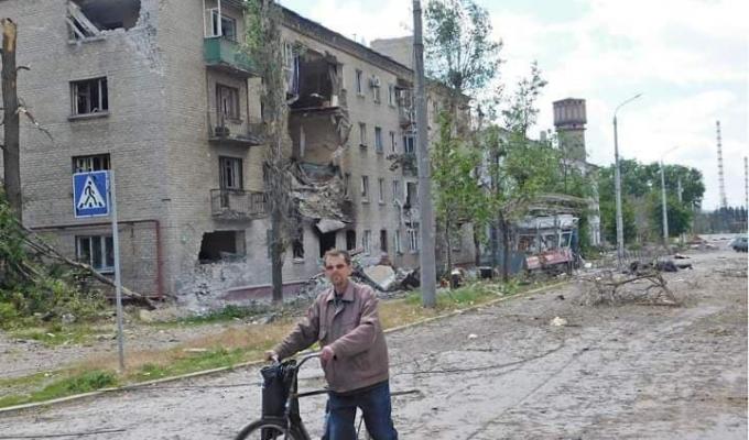 Сергій Гайдай: росіян вдалося потиснути на раніше зайняті позиції, пошкоджено ще один міст між Сєвєродонецьком та Лисичанськом