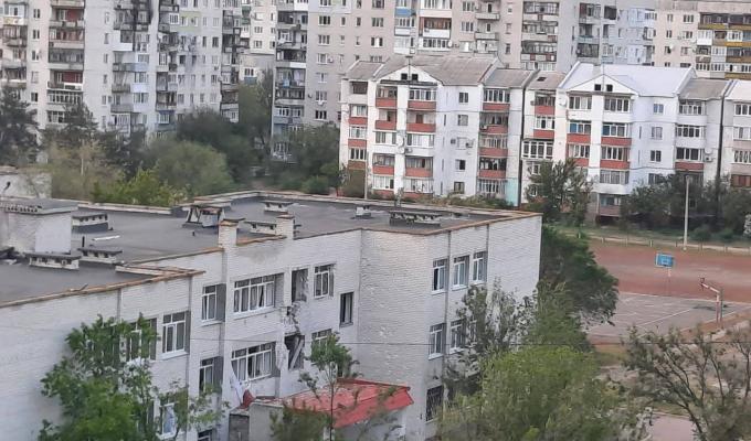 Сергій Гайдай: бої у Сєвєродонецьку тривають, по Мирній Долині росіяни нанесли авіаудар