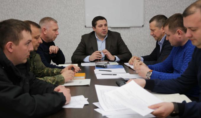 Чверть мільярда гривень – на ремонт доріг Луганщини