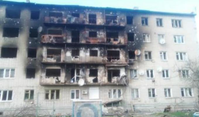 Сергій Гайдай: четверо загиблих у Гірській громаді, росіяни штурмують Сєвєродонецьк