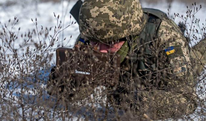 Новини АТО: перемир’я порушено поряд зі Станицею Луганською