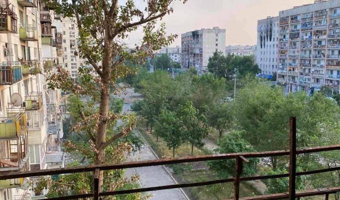 Сергій Гайдай: у Лисичанську загинув 6-річний хлопчик. У Сєвєродонецьку росіяни переважають в артилерії, пошкодили очисні споруди