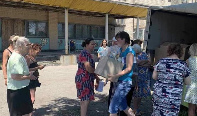 Сергій Гайдай: підтримуємо переселенців, яким зараз найважче