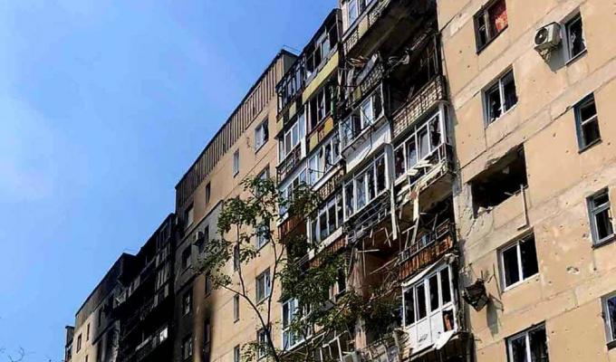 Сергій Гайдай: росіяни завдали авіаударів по Сиротиному та Борівському, у Сєвєродонецьку – бої, до Дніпропетровщини евакуйовані п’ятеро поранених