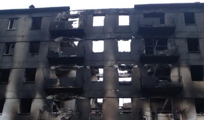 Сергій Гайдай: у Сєвєродонецьку ситуація вкрай загострена – росіяни нищать багатоповерхівки та «Азот»