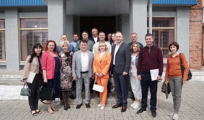 Луганський національний університет імені Тараса Шевченка знайшов прихисток у Лубнах