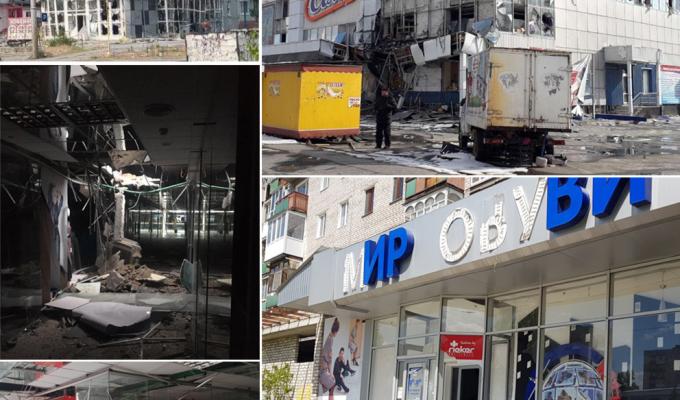 Треба жити далі: сєвєродончани відновили бізнес із продажу взуття в Дніпрі